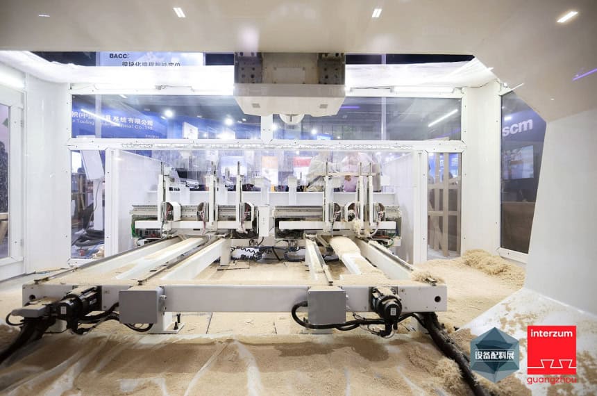 CIFM interzum guangzhou 2025