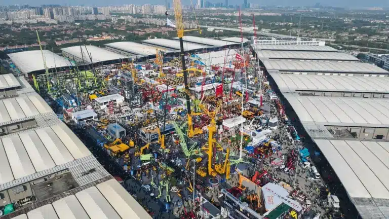 bauma shanghai 2026 8